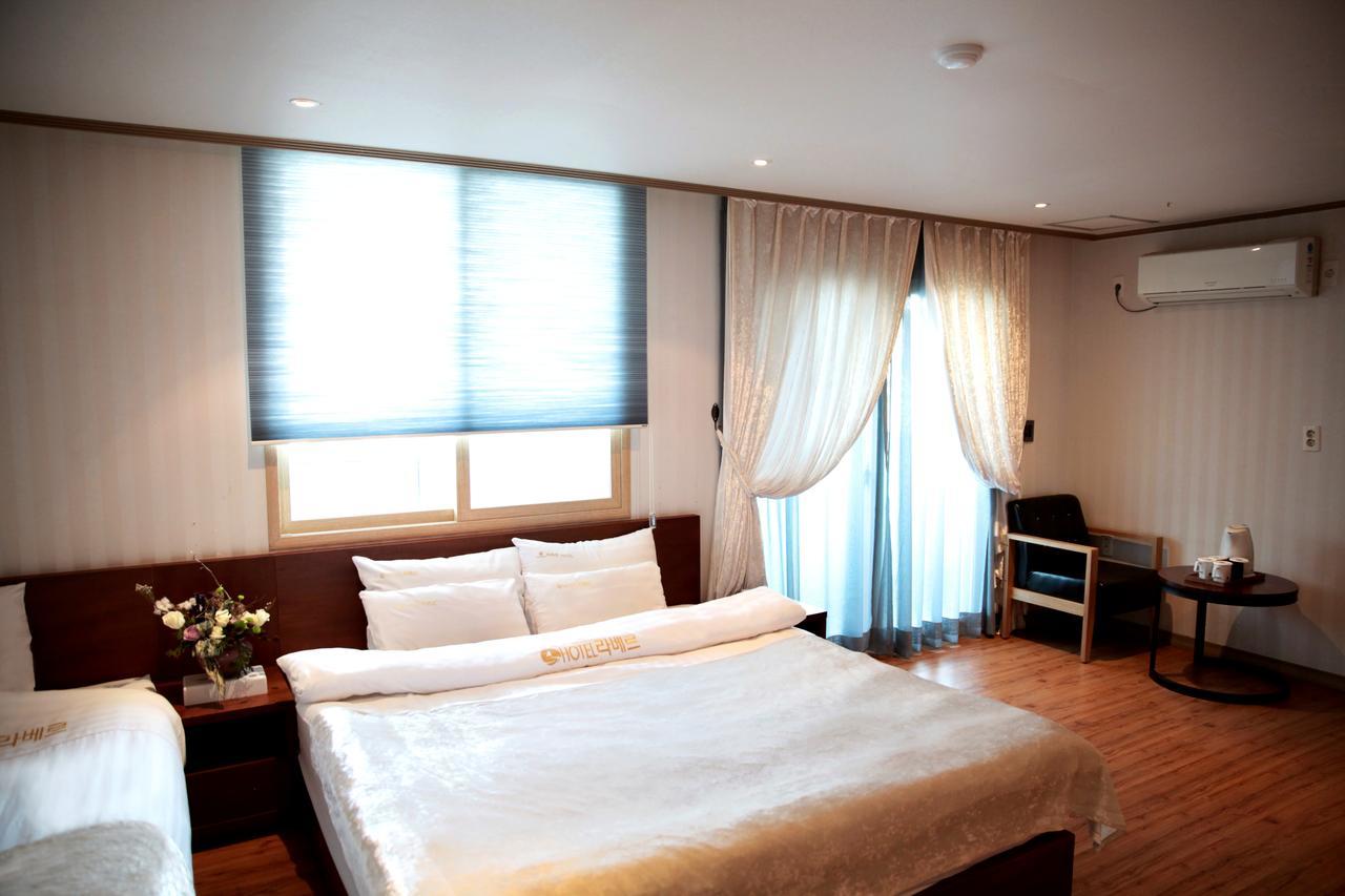 Labelle Hotel Тхонъён Экстерьер фото