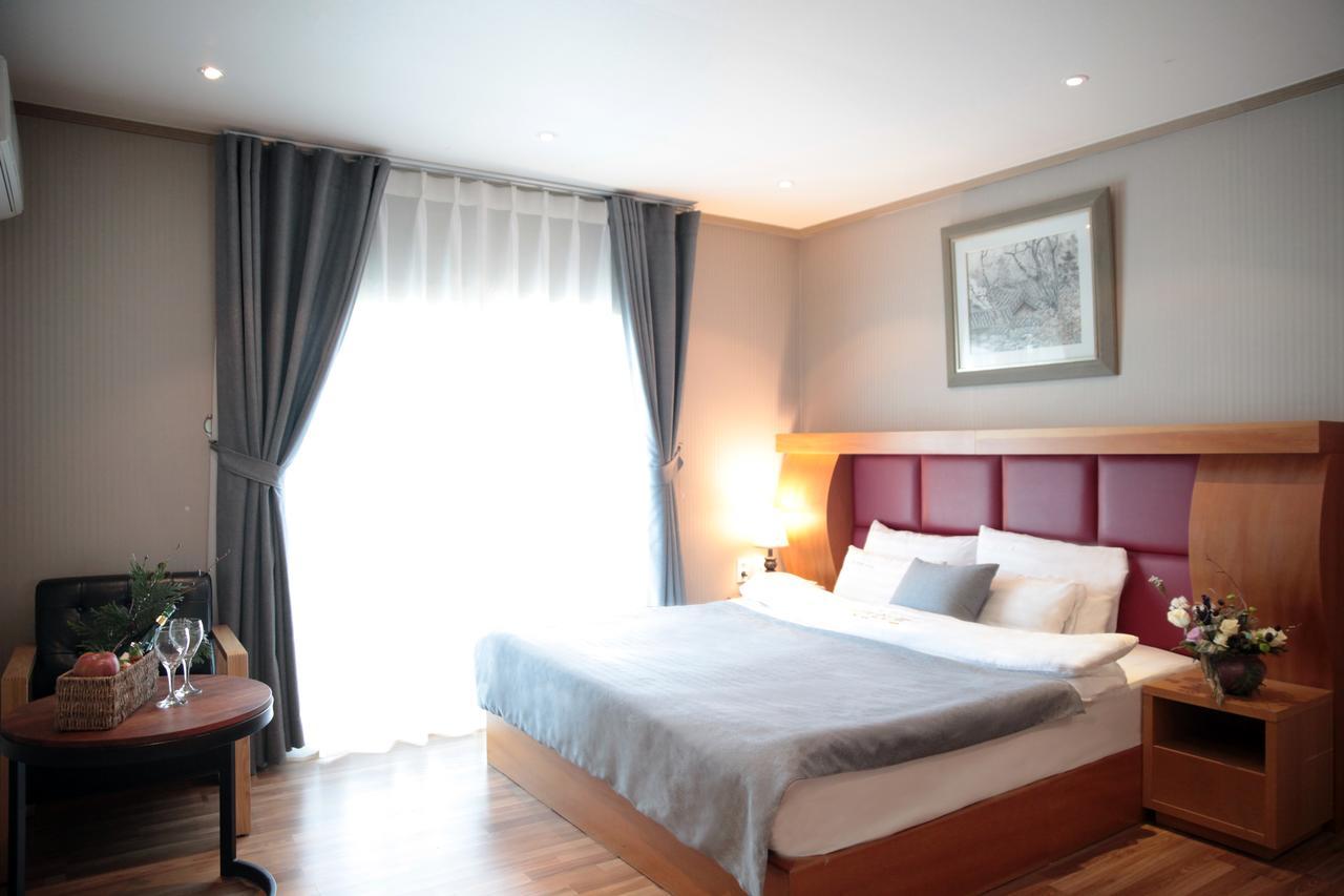 Labelle Hotel Тхонъён Экстерьер фото