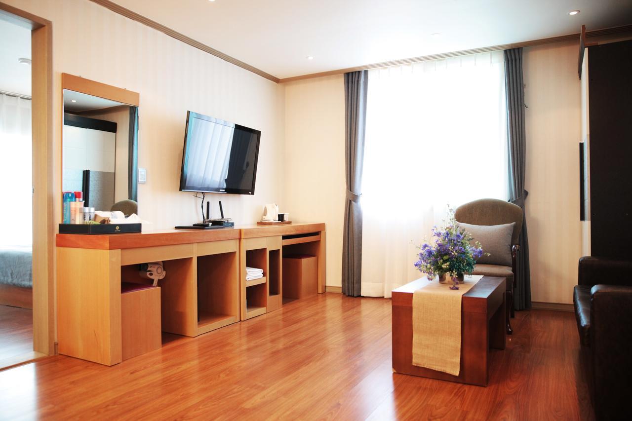 Labelle Hotel Тхонъён Экстерьер фото